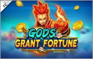 FA CHAI Gods Grant Fortune game